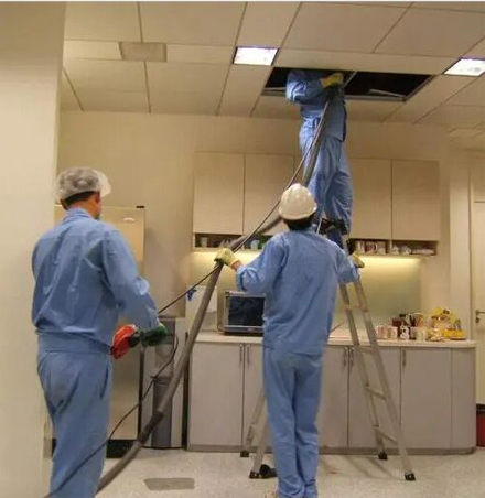 拉萨中央空调维修