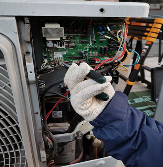  拉萨维修空调不制热