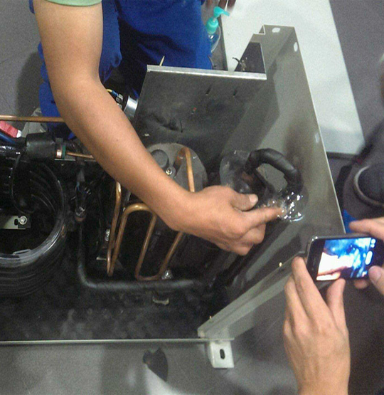 拉萨维修空调制冷效果差