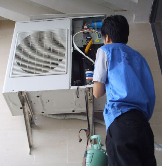 拉萨空调开机无反应维修